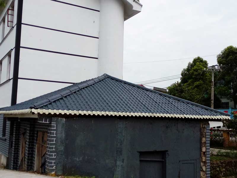 樹脂瓦每平大概多少錢，一平方樹脂瓦多少錢