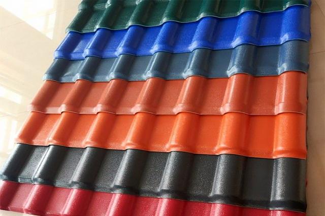 合成樹脂瓦國標厚度，合成樹脂瓦的檢查方法