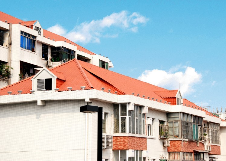 合成樹脂瓦為什么越來越受歡迎，使用范圍越來越廣泛呢