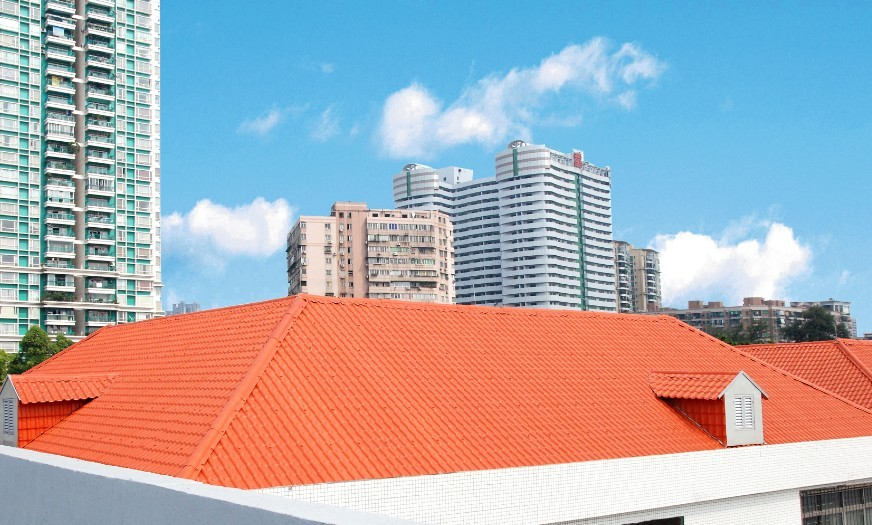 新農(nóng)村樹脂瓦改造，必須要做的四件事情，缺一不可！