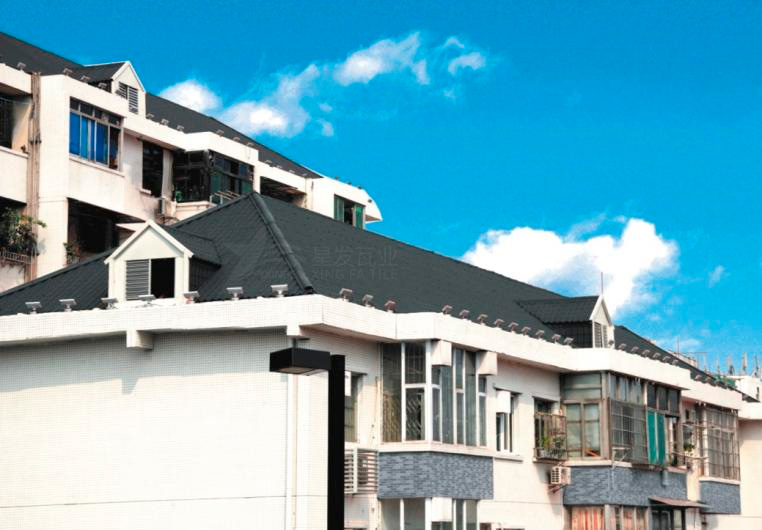 長時(shí)間暴曬，合成樹脂瓦會褪色嗎