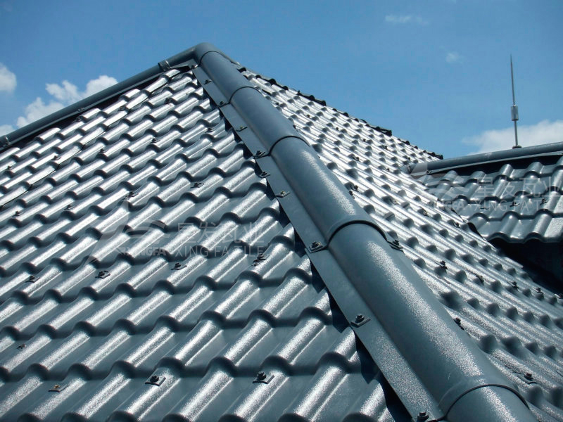 別再為屋面漏水煩心啦！合成樹脂瓦一招幫你搞定！