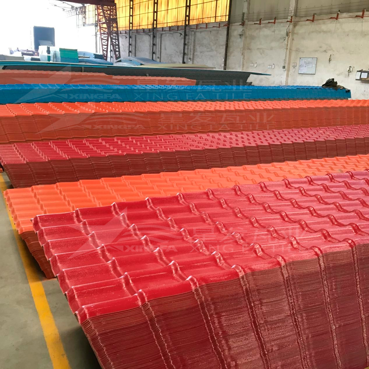 選擇樹脂瓦廠家時(shí)，很容易被忽略的細(xì)節(jié)！