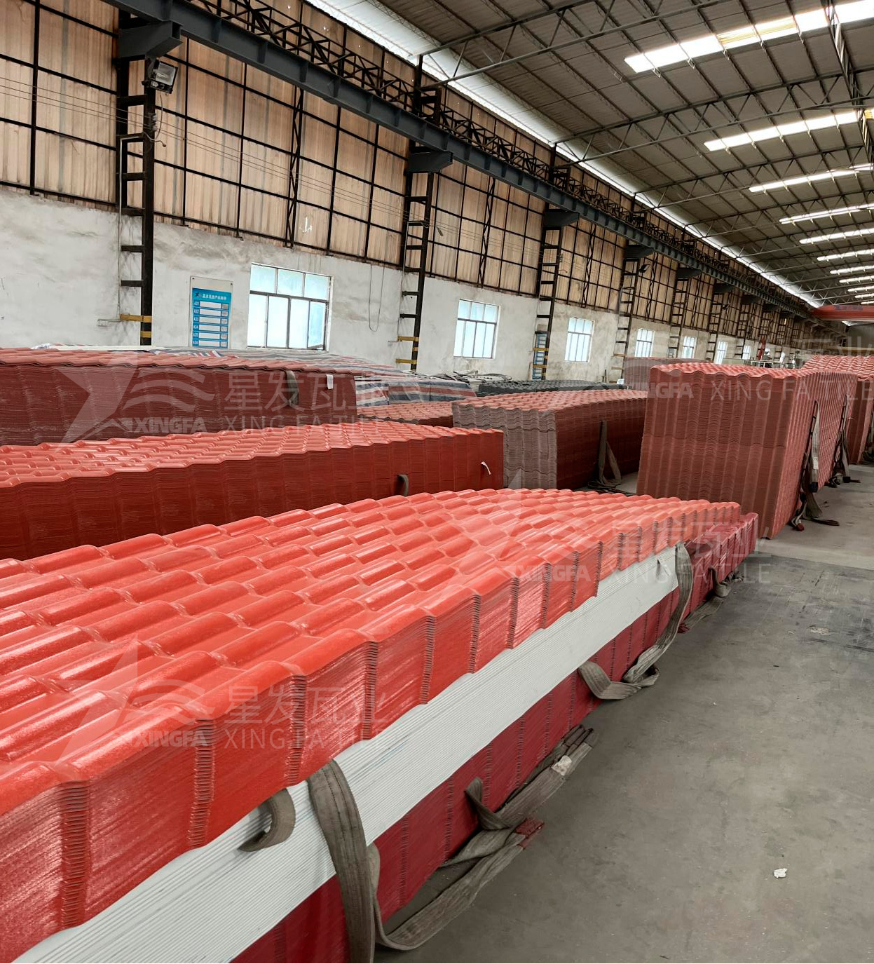 廣東合成樹脂瓦生產(chǎn)廠家哪家強(qiáng)？樹脂瓦質(zhì)保30年！