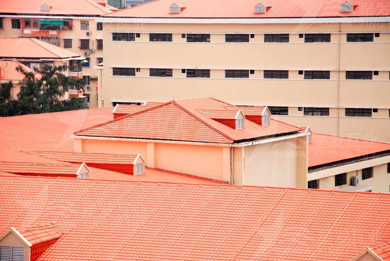 建房用合成樹脂瓦每平方米多少錢？100平樹脂瓦價(jià)格總共多少錢？