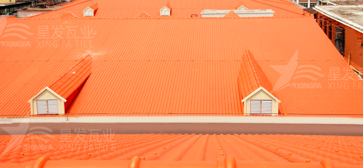 樹脂瓦廠家教你：拆穿合成樹脂瓦市場上的騙人招數(shù)，見招拆招！