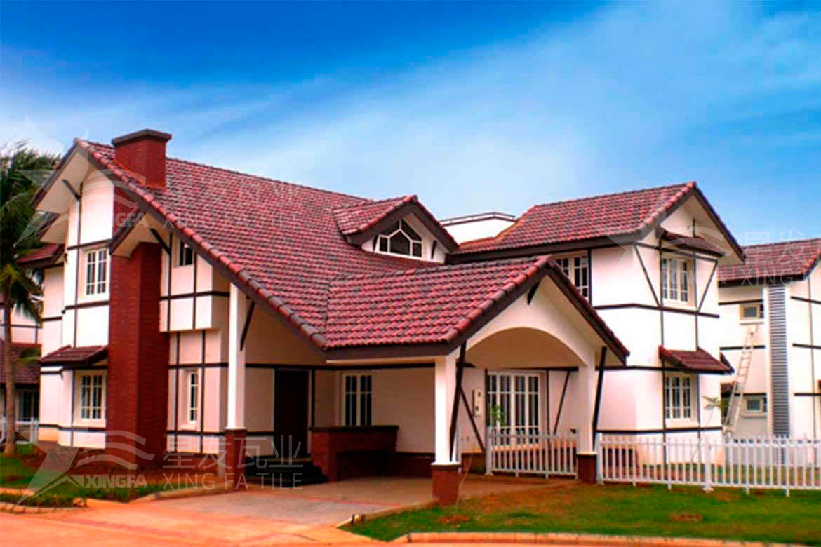 合成樹脂瓦和黏土瓦、水泥瓦在性能上有什么區(qū)別？