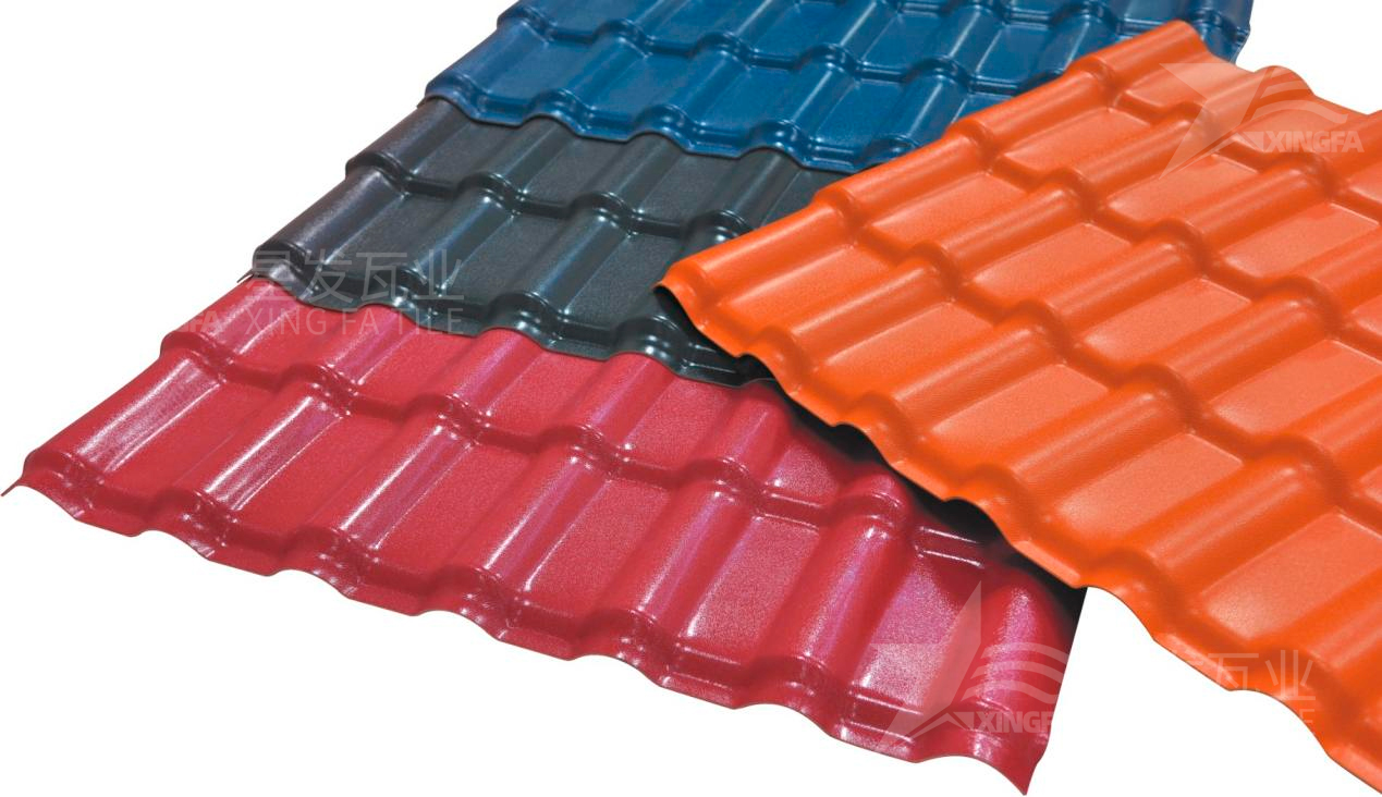 每平方25-30元左右的合成樹脂瓦使用壽命有幾年？