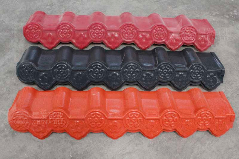 合成樹(shù)脂瓦配件價(jià)格差距如此大的原因找到了！你們是不是買(mǎi)貴了？