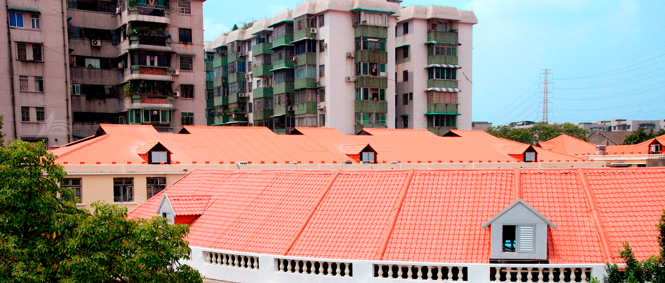 揭曉：你買(mǎi)的合成樹(shù)脂瓦使用壽命低的真相？看完你就明白了！