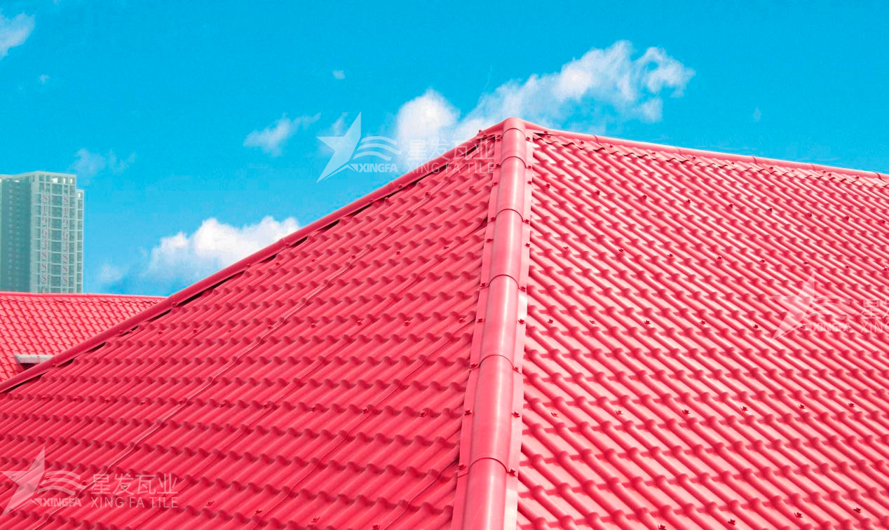 樹脂瓦是什么？樹脂瓦的種類有哪些？樹脂瓦有什么特點？