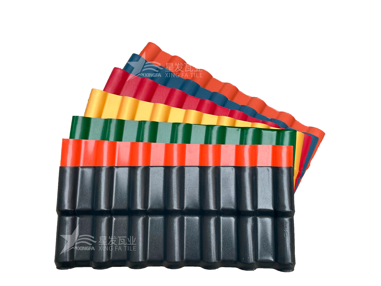 六招！教你如何分辨樹脂瓦的好與壞