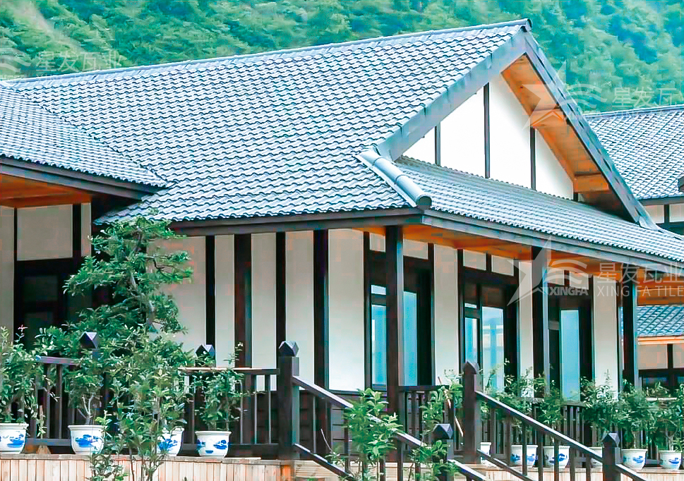 合成樹脂瓦有哪些種類與規(guī)格？