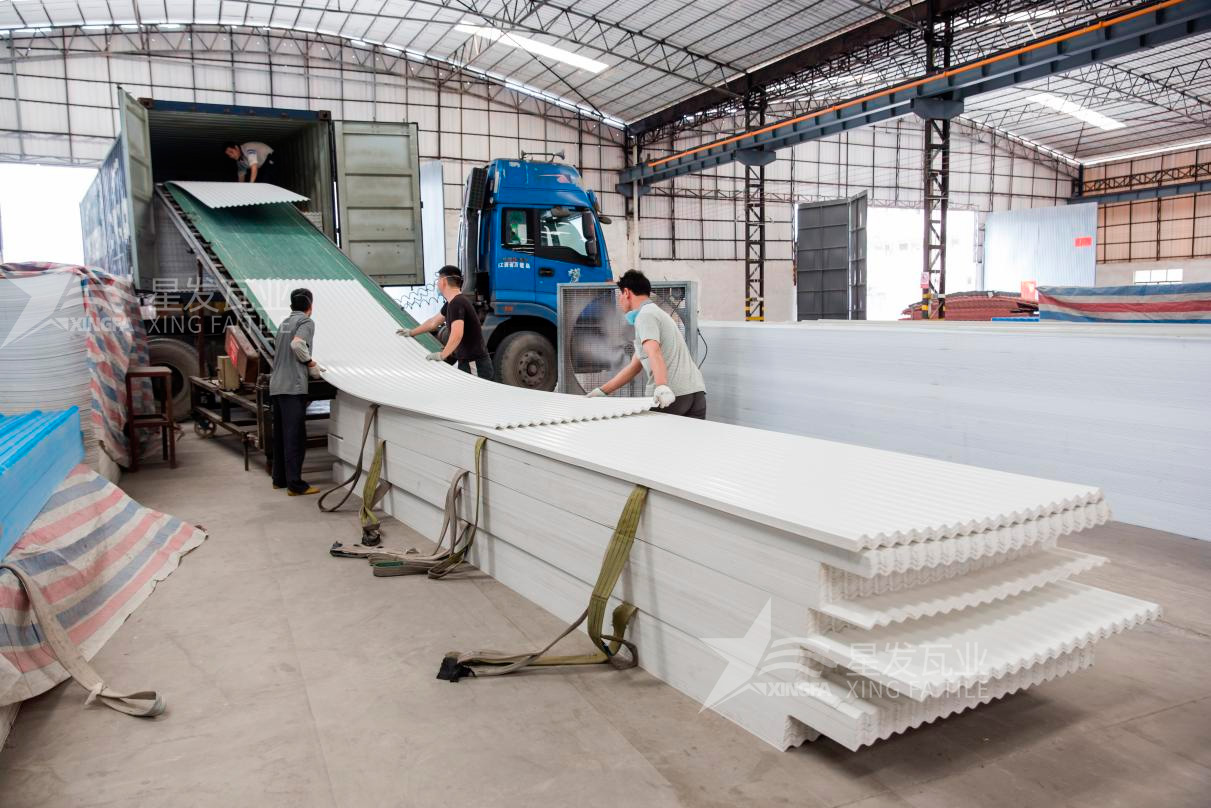 今天告訴你 合成樹脂瓦直銷廠家的優(yōu)勢！