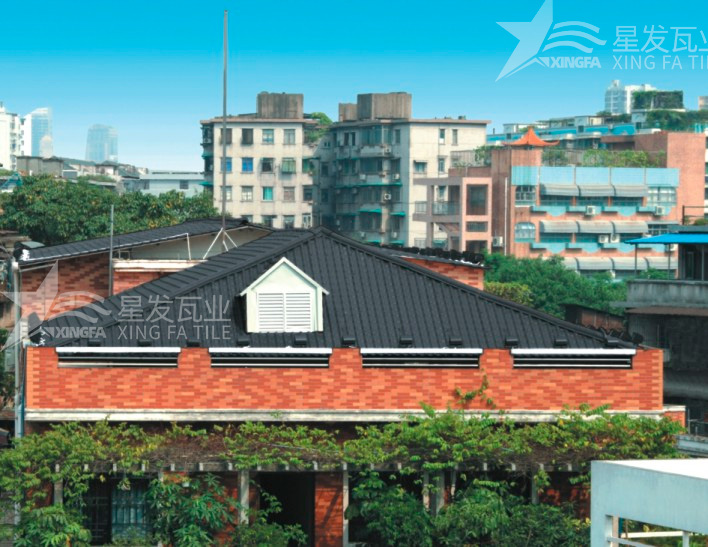 案例分享，樹脂瓦安裝的六個步驟！