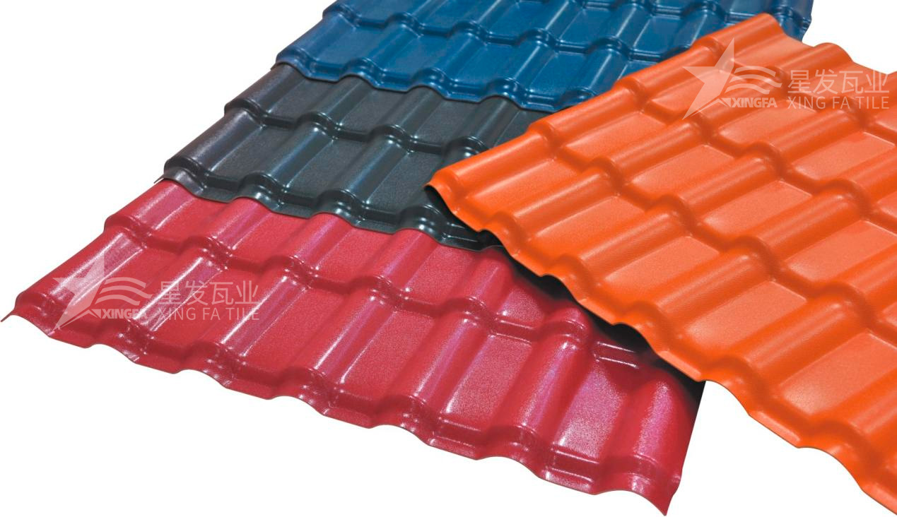 樹脂瓦廠家認(rèn)真告訴您：合成樹脂瓦真的是越重越好嗎？