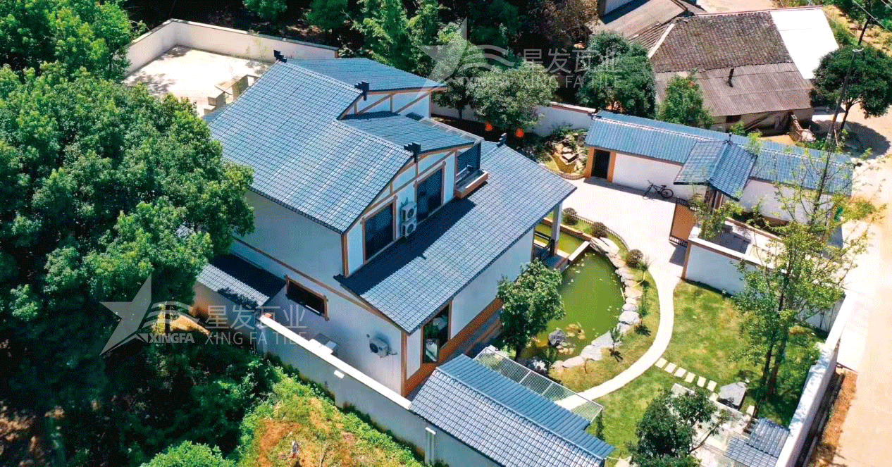 深入了解合成樹脂瓦的安全性：有毒還是無害？