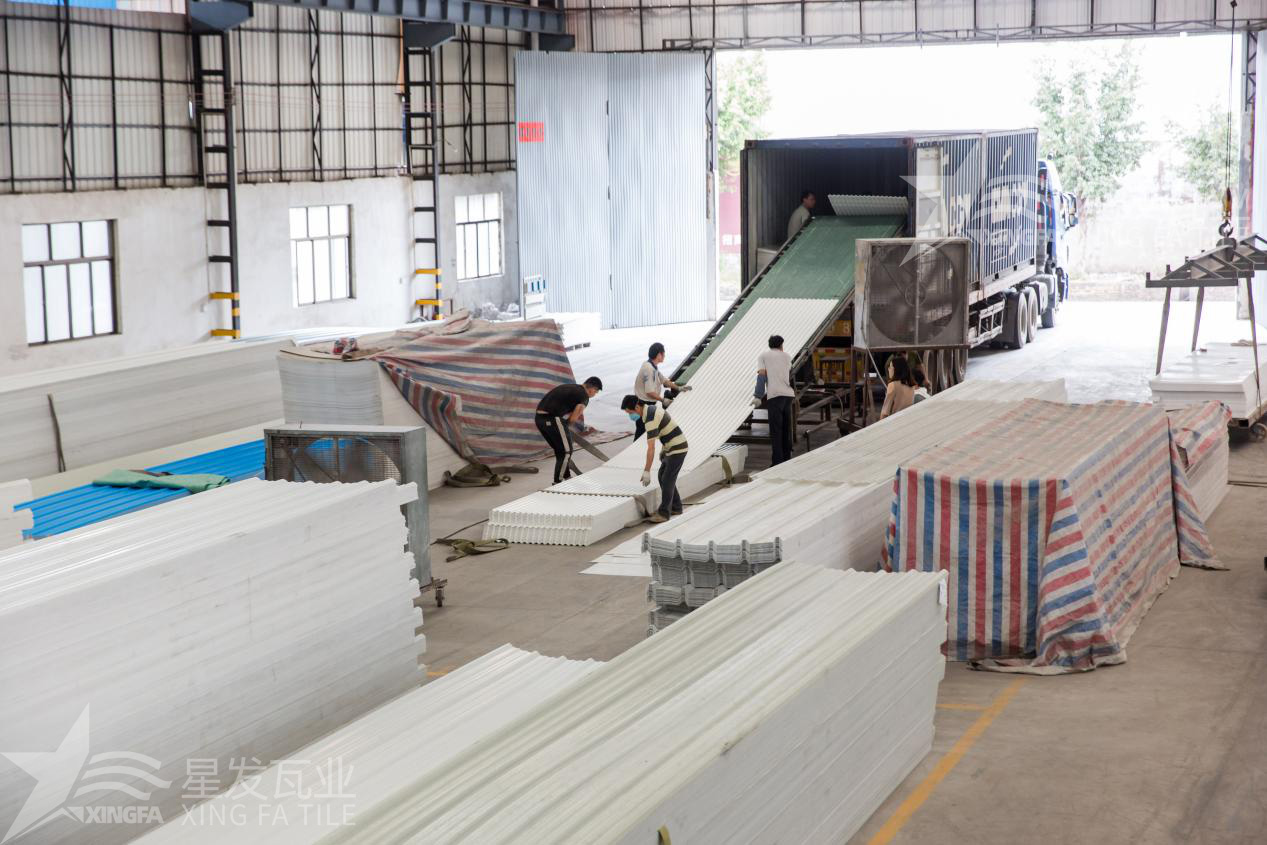 ASA合成樹脂瓦：佛山生產(chǎn)商為何在市場(chǎng)中占據(jù)主導(dǎo)地位？