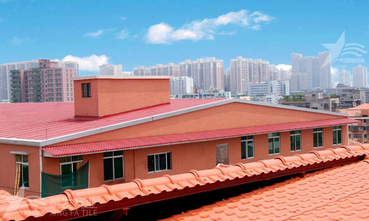 安全第一！選擇防火性能強(qiáng)的合成樹(shù)脂瓦，為你的家庭安全保駕護(hù)航！