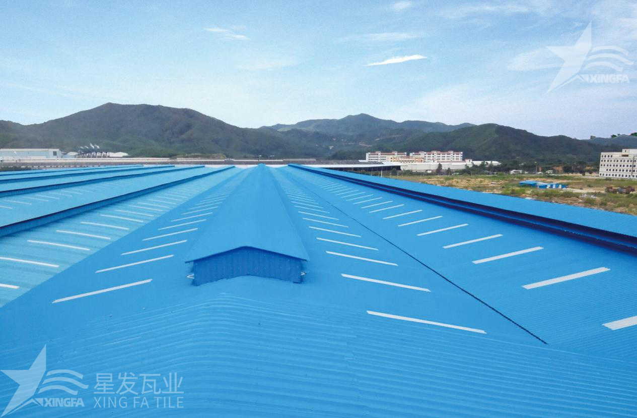 謹(jǐn)防假冒偽劣PVC防腐瓦，這幾個質(zhì)量判斷方法一定要知道！