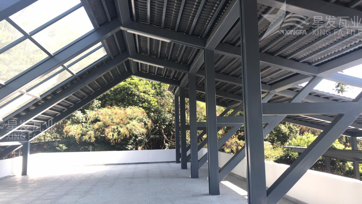 合成樹(shù)脂瓦安裝指南：讓你的屋頂更加安心！