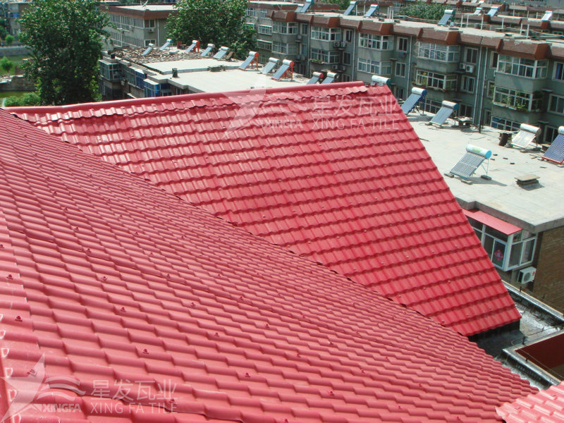 為什么合成樹(shù)脂瓦會(huì)出現(xiàn)變形下墜？專(zhuān)家解析內(nèi)幕！