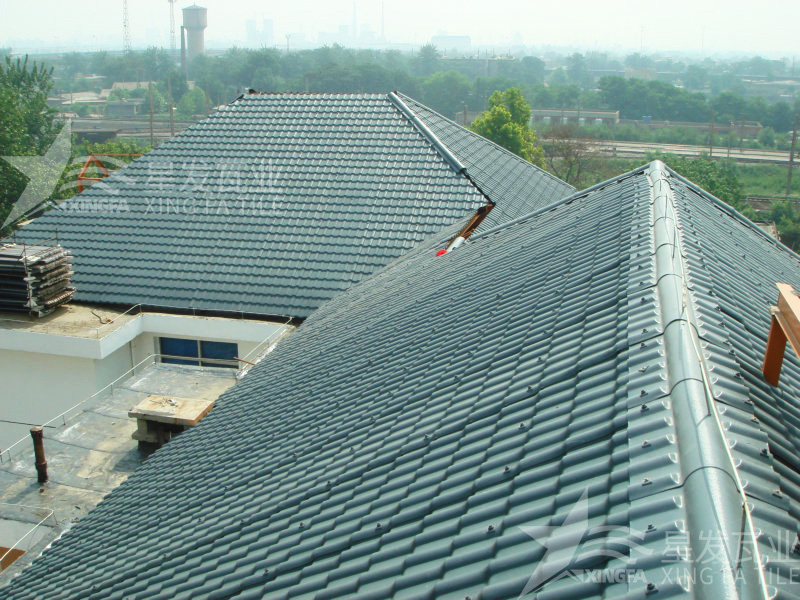 經(jīng)濟(jì)實(shí)惠又時(shí)尚：樹脂瓦成就農(nóng)房改造的經(jīng)典之選！