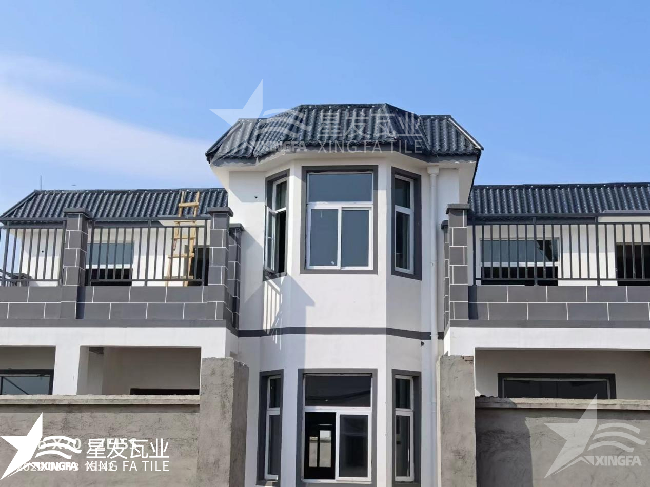 樹脂瓦異響原因揭秘：咯吱咯吱響就是質(zhì)量不好？