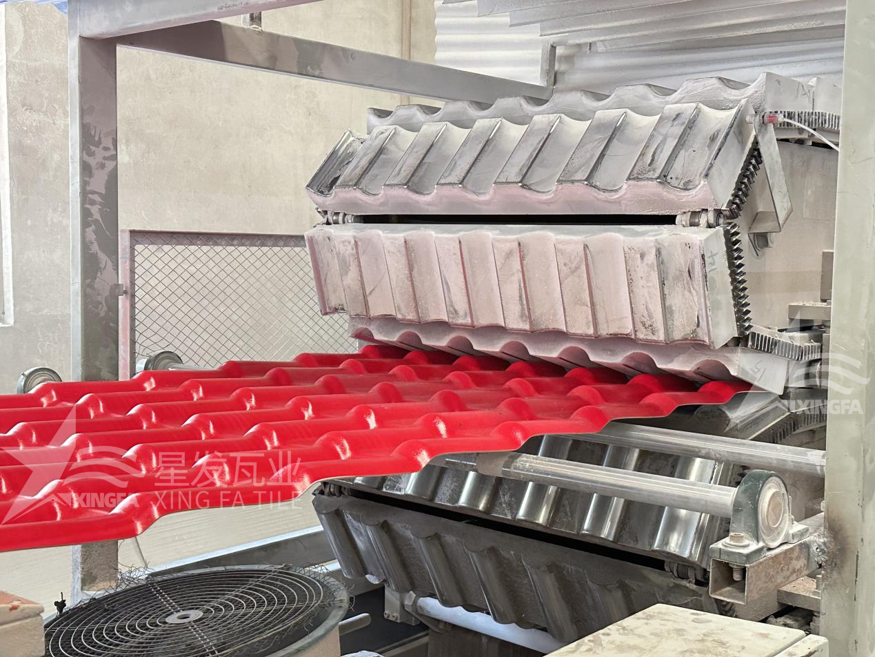 揭秘樹脂瓦的誕生-您知道樹脂瓦的來源嗎？