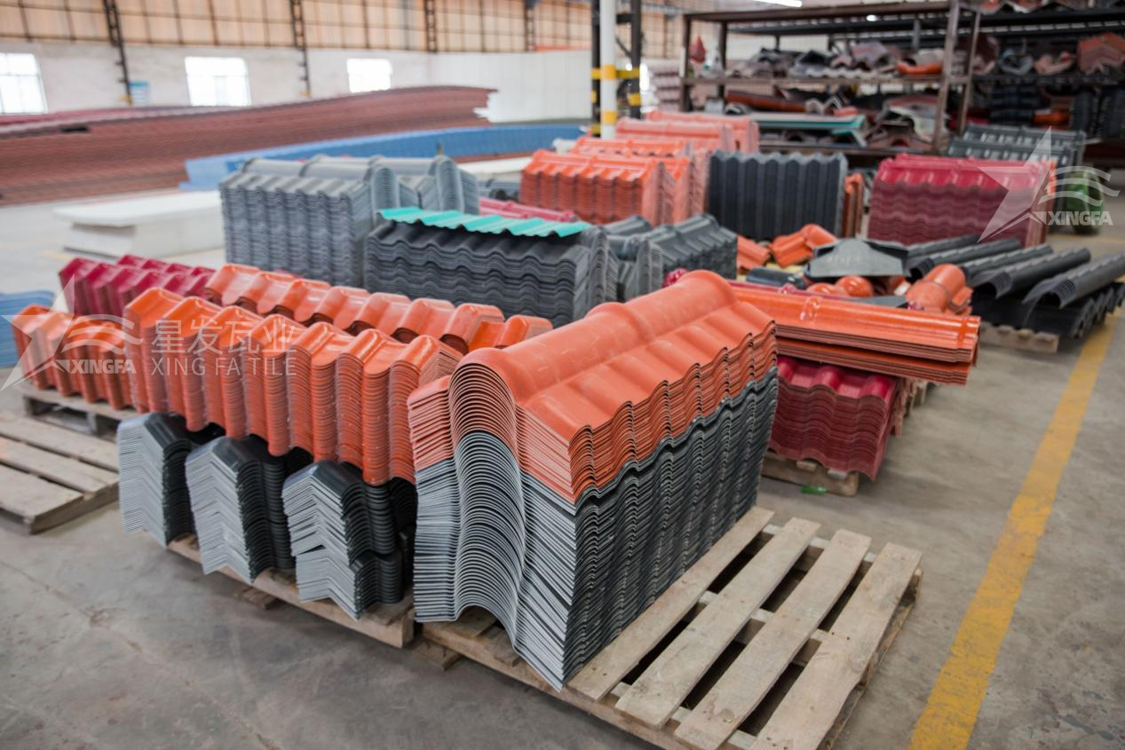 解密合成樹脂瓦配件價(jià)格之謎！為什么差距如此之大？找到真相了！