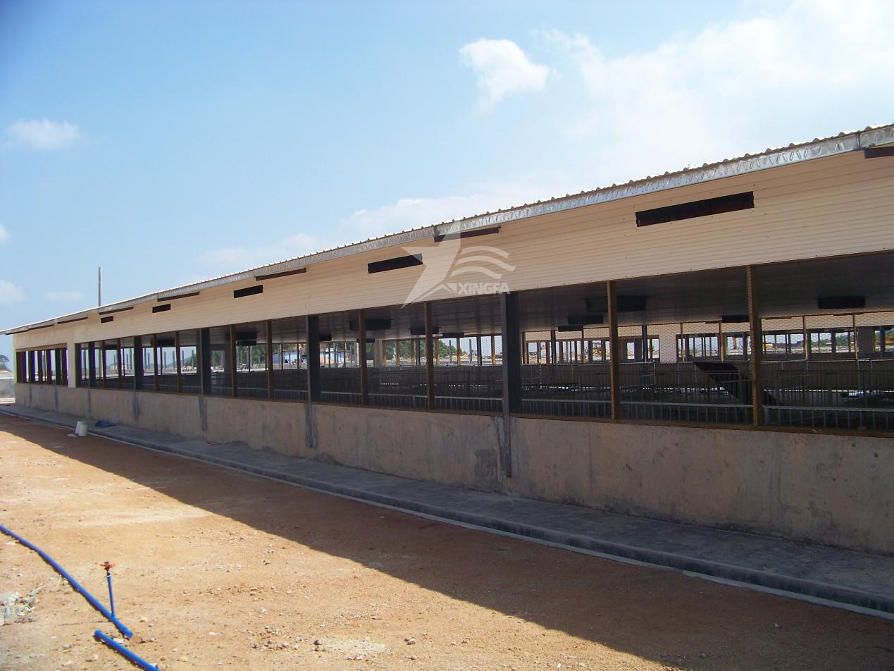 樹脂瓦：養(yǎng)殖場的避暑勝地，為小動物們打造舒適棲息地