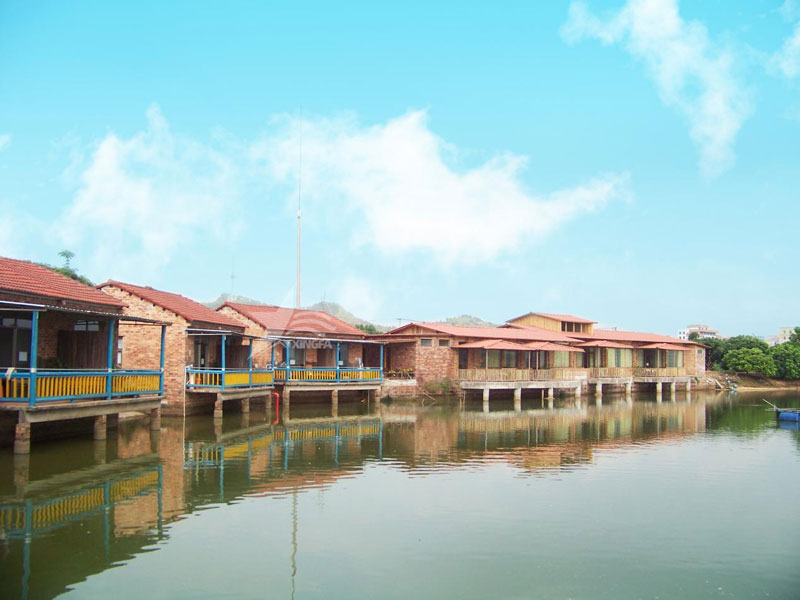 隔熱合成樹脂瓦，助您在炎夏不再煩惱，抵擋高熱天氣