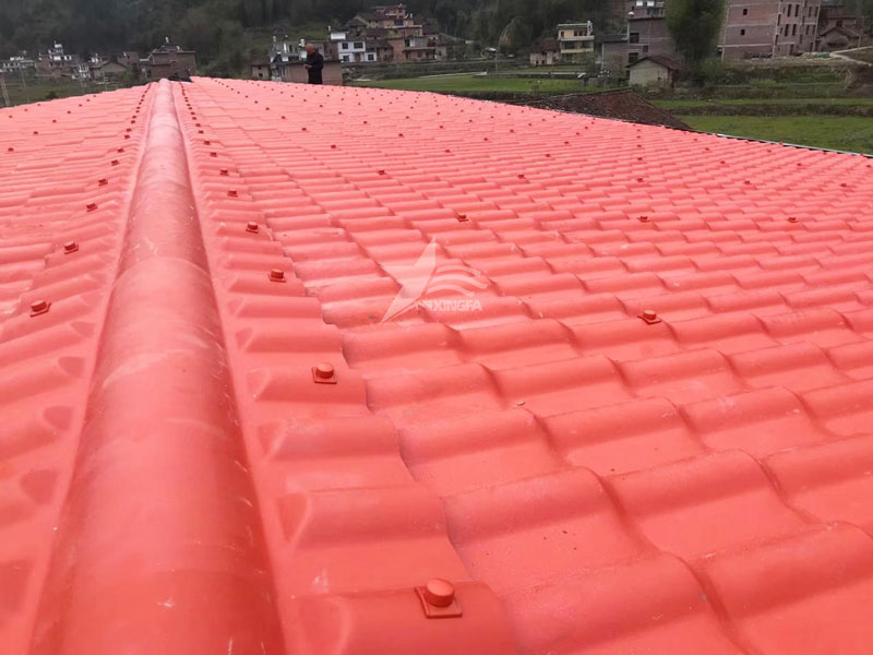 什么是ASA合成樹(shù)脂，帶您探秘超耐候工程樹(shù)脂ASA合成樹(shù)脂瓦