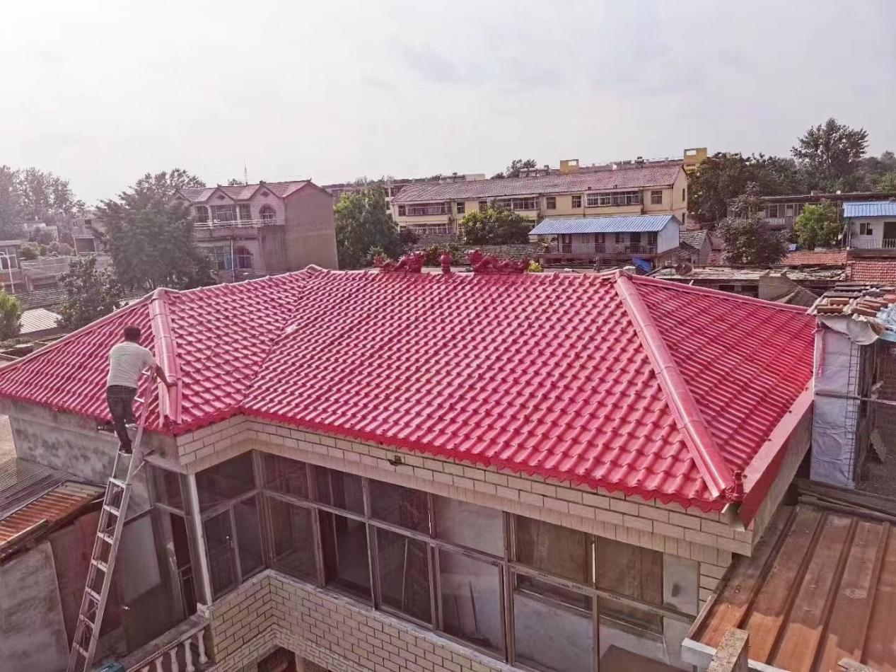 樹(shù)脂瓦抗風(fēng)能力，合成樹(shù)脂瓦在臺(tái)風(fēng)天氣中的應(yīng)對(duì)措施