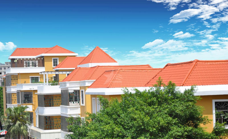 臺(tái)風(fēng)季節(jié)的堅(jiān)實(shí)防線：星發(fā)合成樹(shù)脂瓦的抗風(fēng)之道