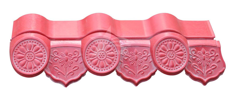 樹脂瓦水滴房檐：防水、抗風(fēng)、美觀三位一體的房屋保護