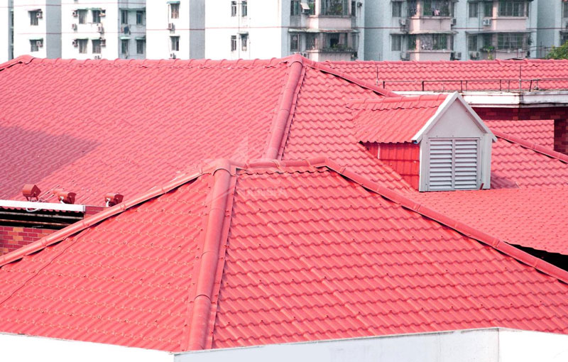 合成樹脂瓦詳細安裝指南，看完可以讓您省心幾十年