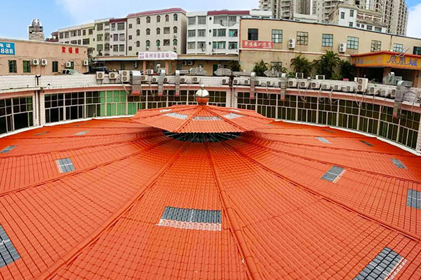 樹脂瓦廠家告訴您：選擇和使用，同樣重要