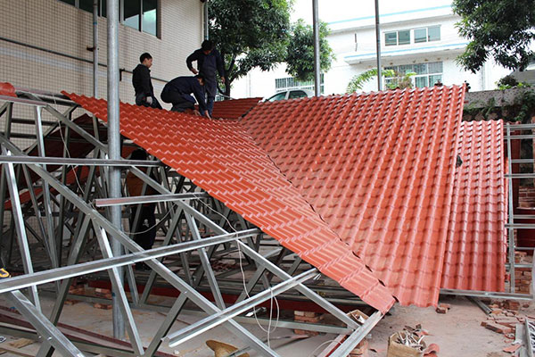 樹脂瓦具有哪些特性，是什么原因導致樹脂瓦被廣泛應用呢