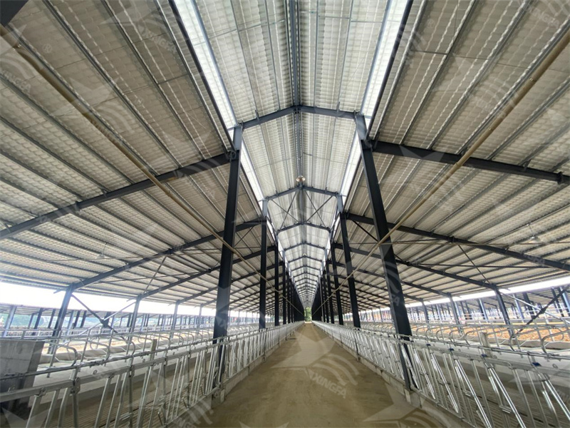 PVC廠房瓦，防腐耐用！化工廠房倉(cāng)庫(kù)屋面瓦的絕佳選擇！