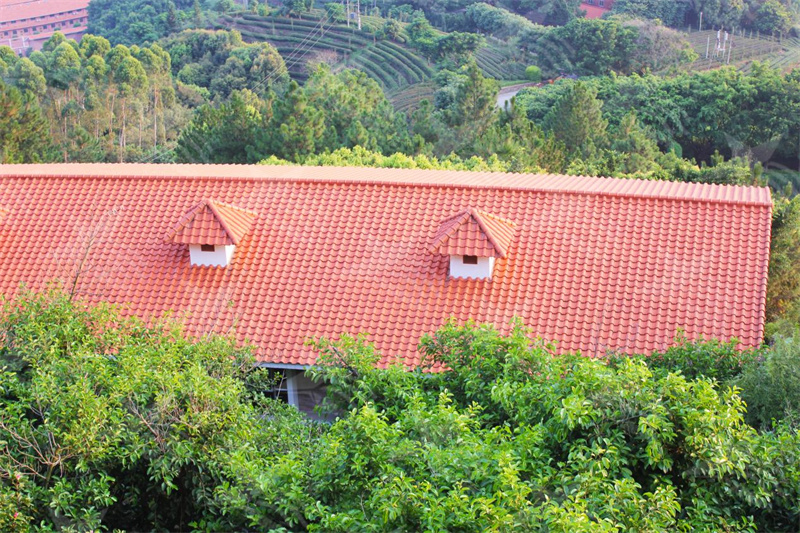 樹脂瓦：承載家園記憶，實現(xiàn)都市安居夢想，為每一份思念保駕護航