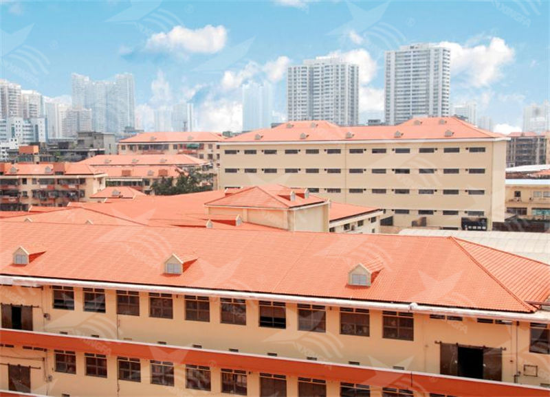 樹脂瓦耐用30年的奧秘！ASA合成樹脂瓦具有哪些優(yōu)異的特點