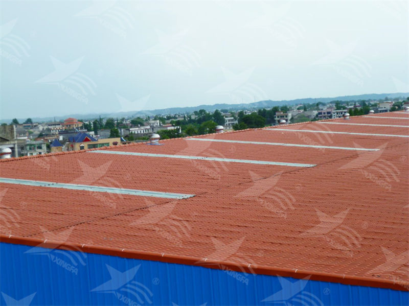 【臺風(fēng)天氣守護者】樹脂瓦：卓越抗風(fēng)性能與防水優(yōu)勢，守護您的家園平安無憂