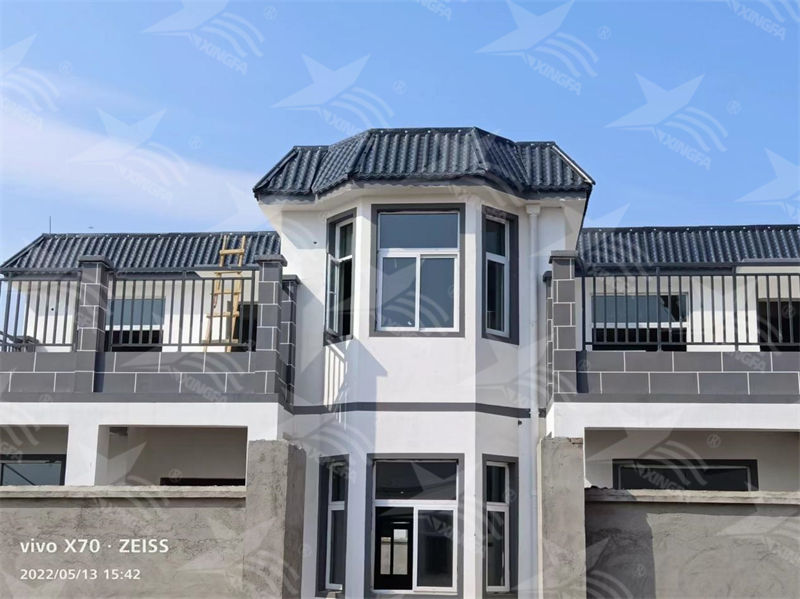 合成樹(shù)脂瓦：無(wú)需翻新維護(hù)的理想選擇！