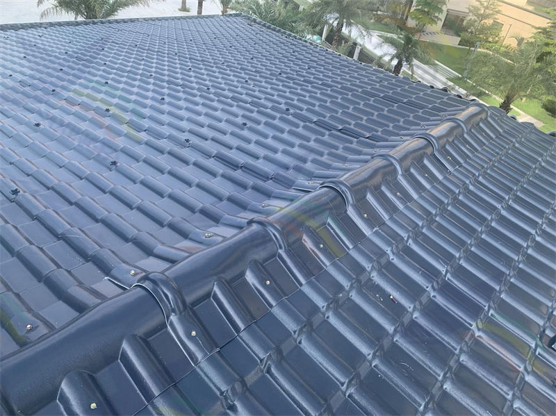 樹(shù)脂瓦安裝新方法：更高效、更耐用的選擇